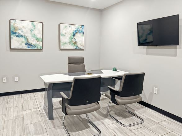 Preview of Office space for Rent at 404 Airport Freeway 1st Floor