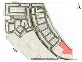 Approved Storage Facility Land | East Ranch