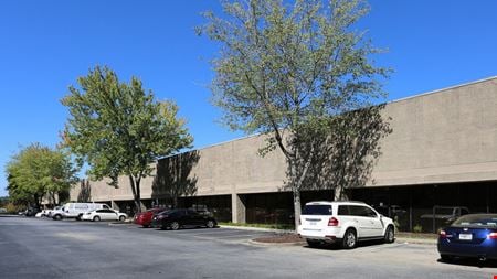 Preview of Industrial space for Rent at 1231 Collier Road