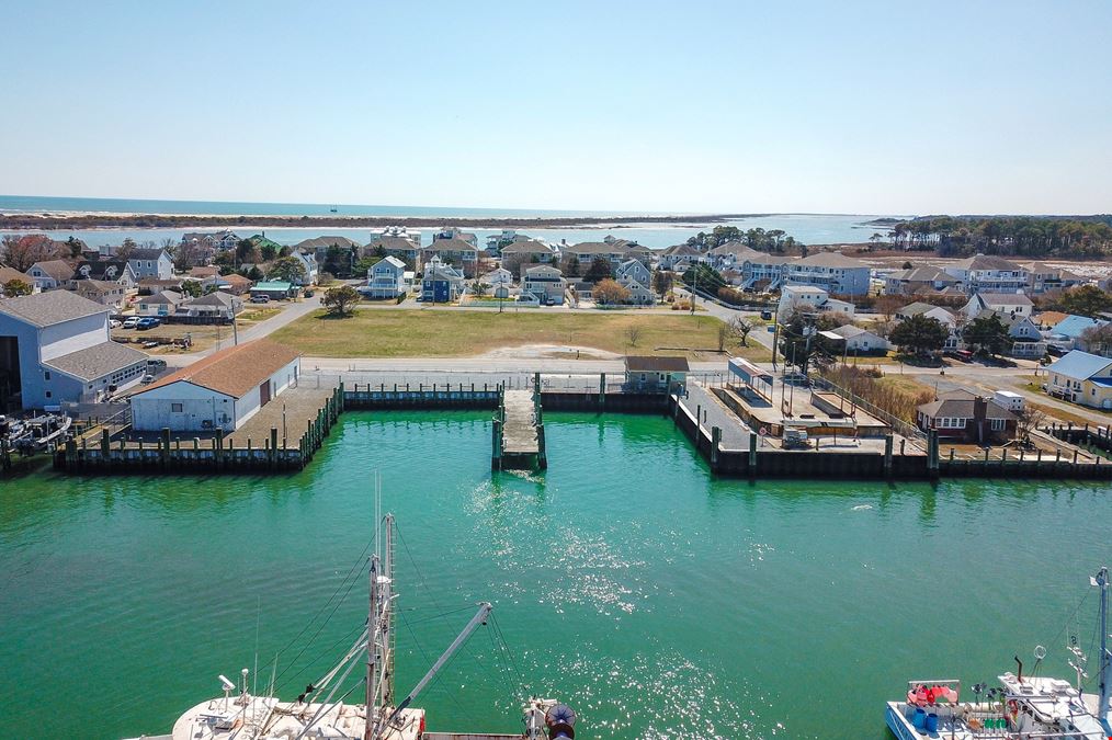 Marina Development Opportunity