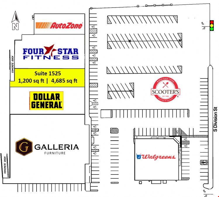 Guthrie Plaza | For Sale