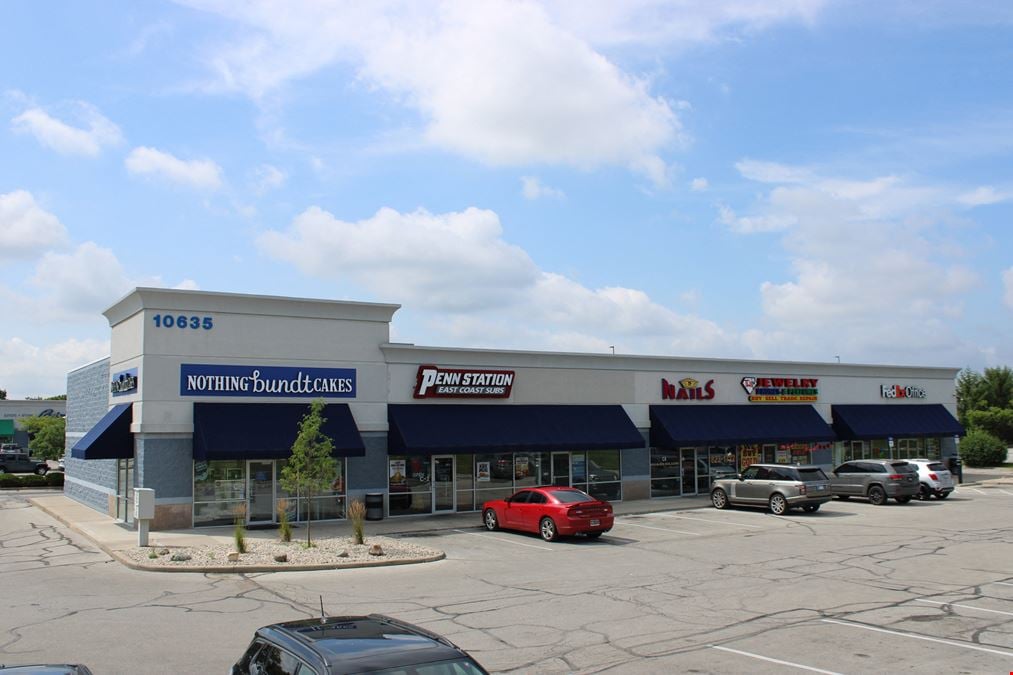 Indian Creek Commons