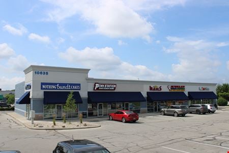 Preview of Retail space for Rent at 10545-10635 Pendleton Pike