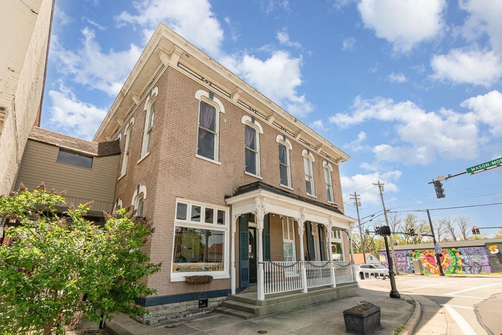 Prime Mason Commercial – 2 Buildings + Parking