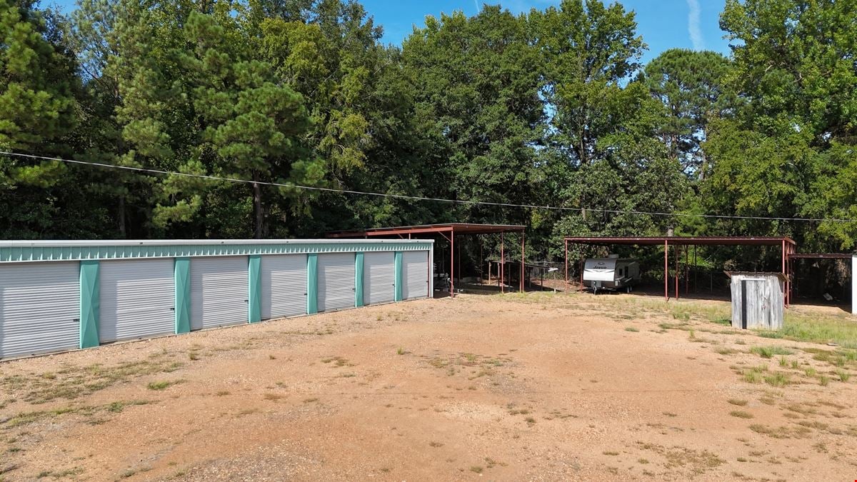 C2 Storage Dierks Facilities