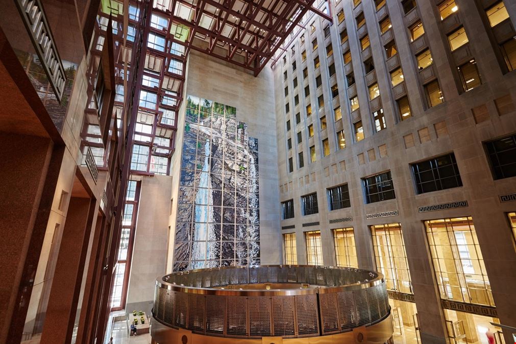 Scotia Plaza - 40 King Street West