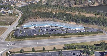 Preview of commercial space at 2801 John Hawkins Parkway