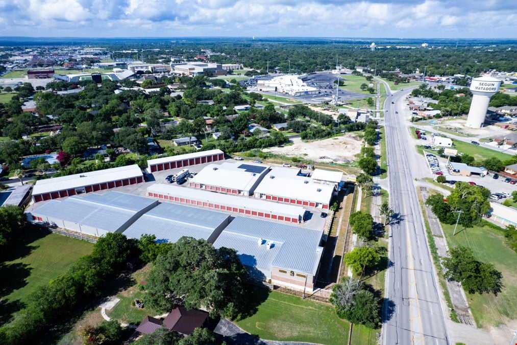 SEGUIN STORAGE