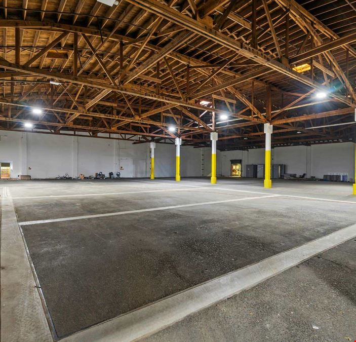 Santiam Industrial Center