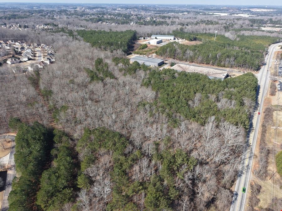 37 Acres - Hwy 42