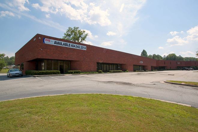 Preview of Industrial space for Rent at 4264 Winters Chapel Road, Building A 