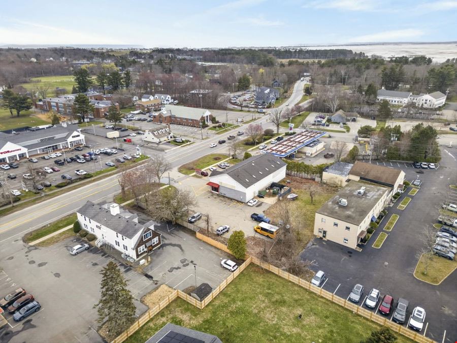 Flexible Office Condo, Dual Entry, Income Potential