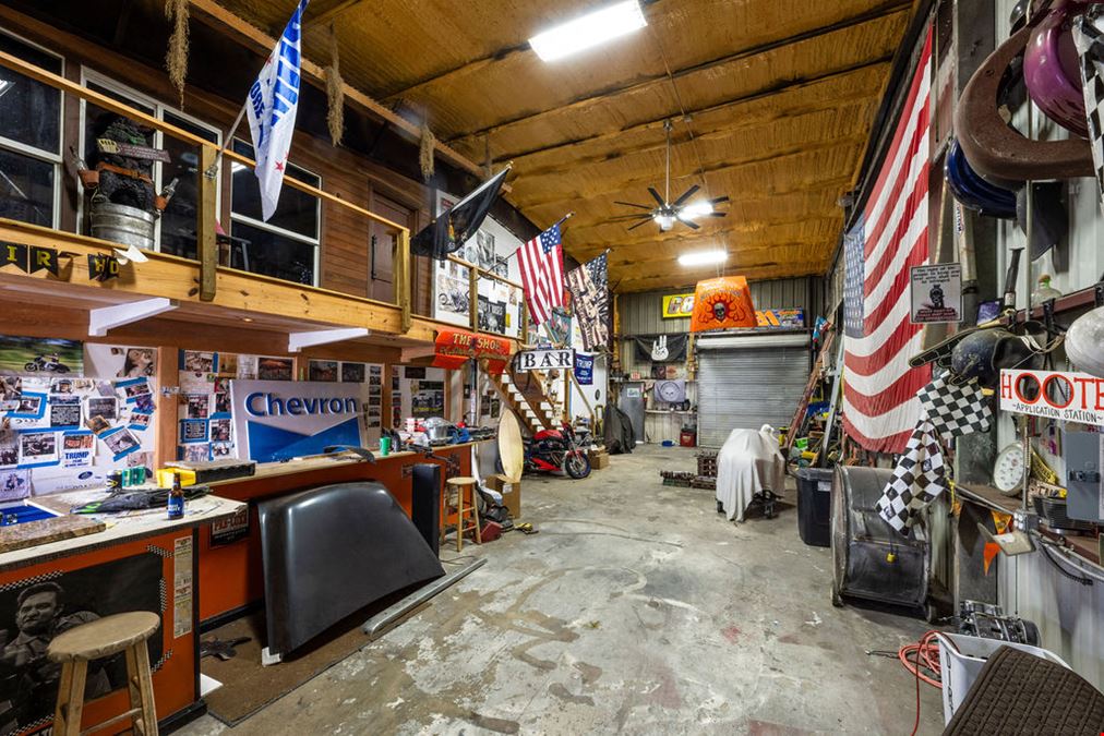 Industrial Condo With NO Condo FEE!