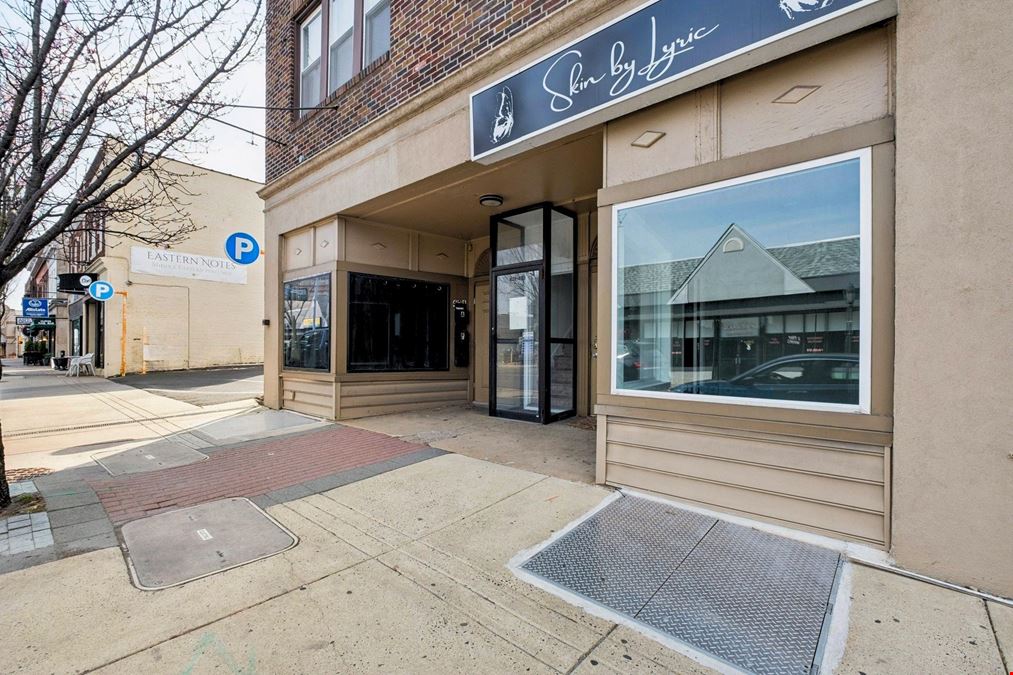 431-33 Old York Rd & 424 Johnson St
