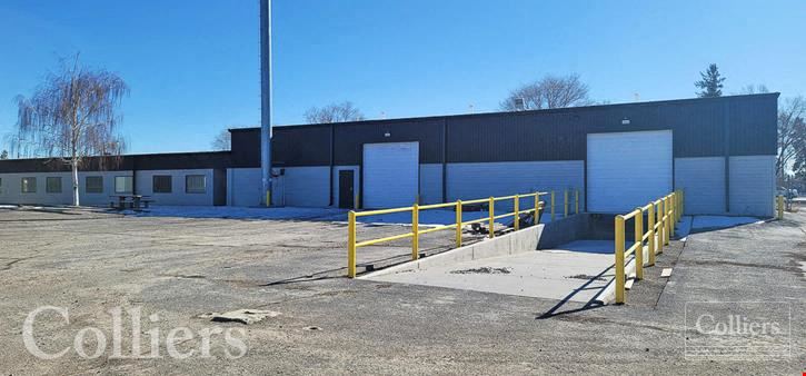 Warehouse/Industrial Space for Sublease