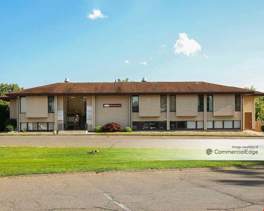 Buckland Professional Center