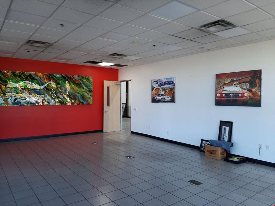 Industrial / Mix Use Industrial Space for Lease 12655 West Rd