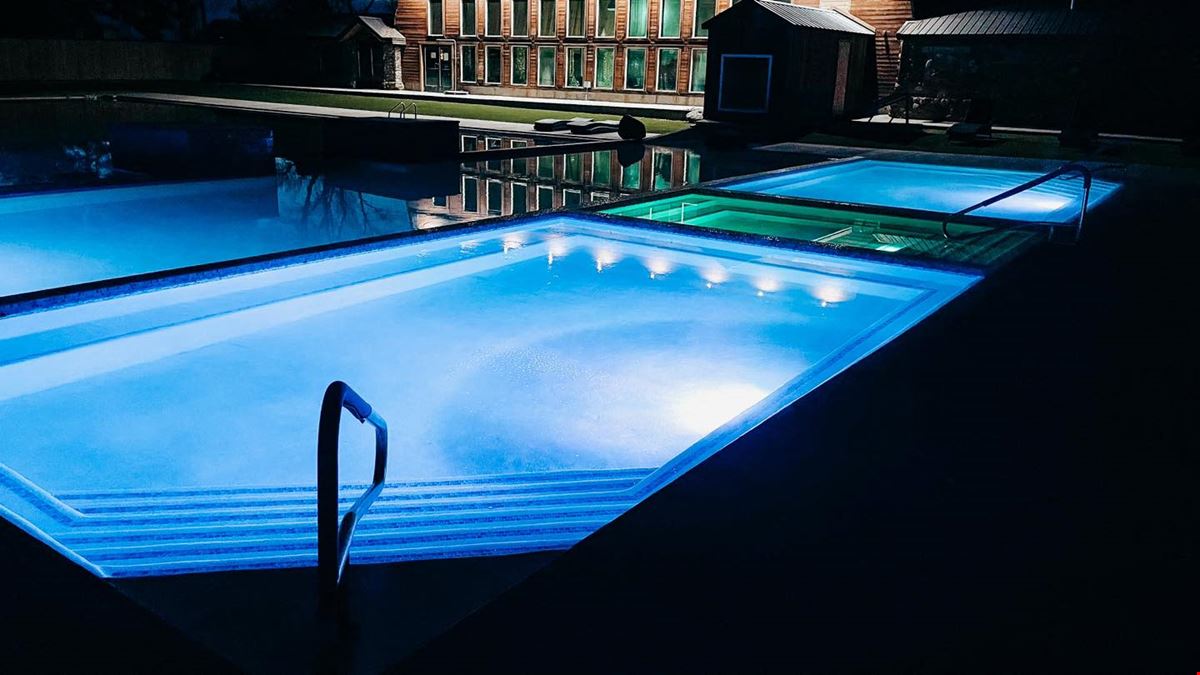 Sleeping Buffalo Hot Springs Resort