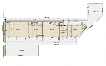 Preview of Industrial space for Rent at 2228 Wirtcrest Ln