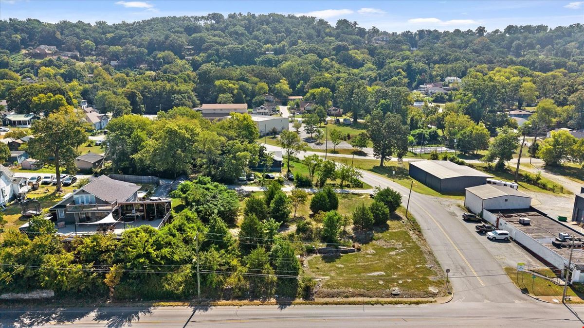 ±0.5 ACRE | 4-PARCEL DEVELOPMENT OPPORTUNITY | TRN-3 ZONING