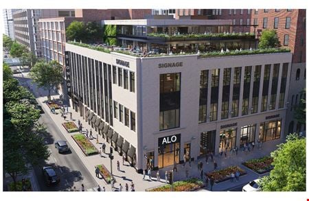 Preview of Retail space for Rent at 717 North Michigan Avenue