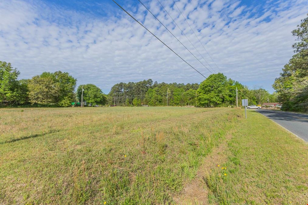 ±1.55 Acres on Wagener Rd | Aiken, SC