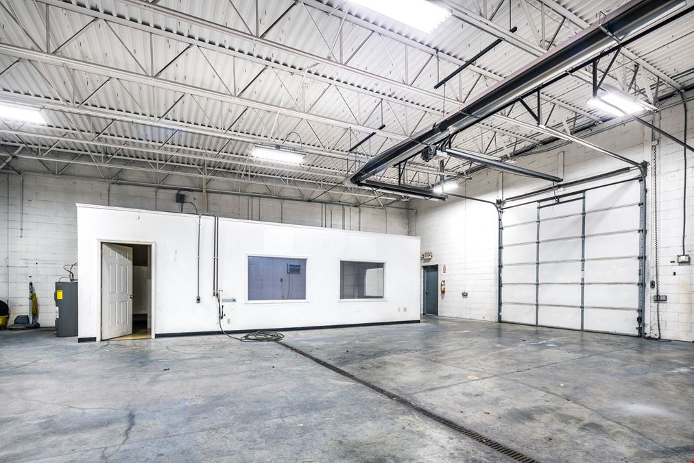 2408 Over Drive Building B - Lexington Industrial Opportunity - FOR LEASE