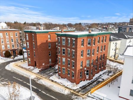 Preview of Multi-Family space for Sale at 70-72 Russell Street