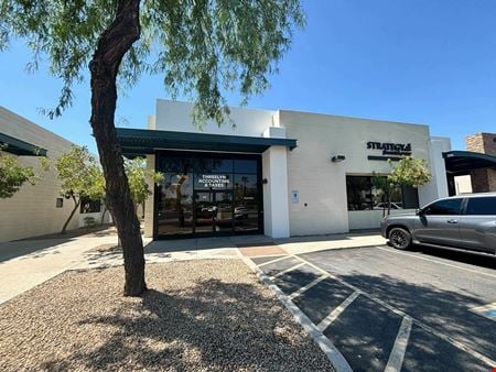 Preview of Office space for Rent at 4035 West Chandler Boulevard, Suite 1