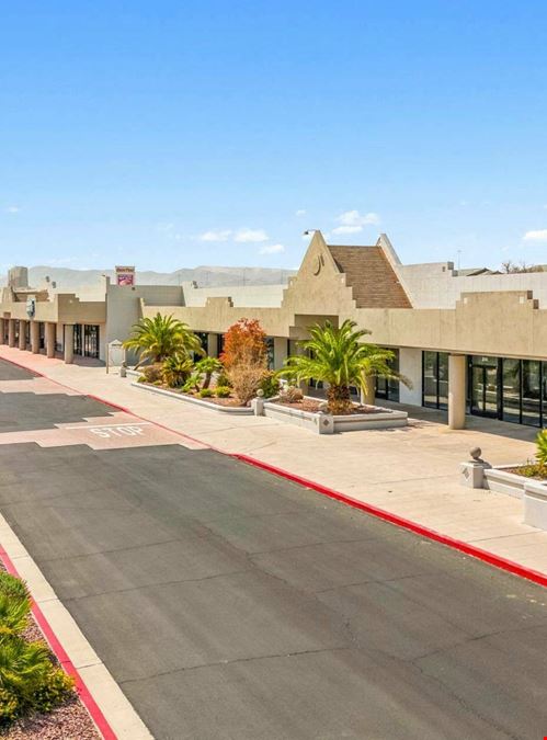 Vegas Pointe Plaza