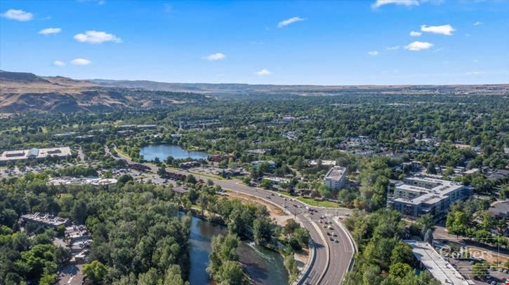 440 - 444 Parkcenter Blvd | Land for Sale