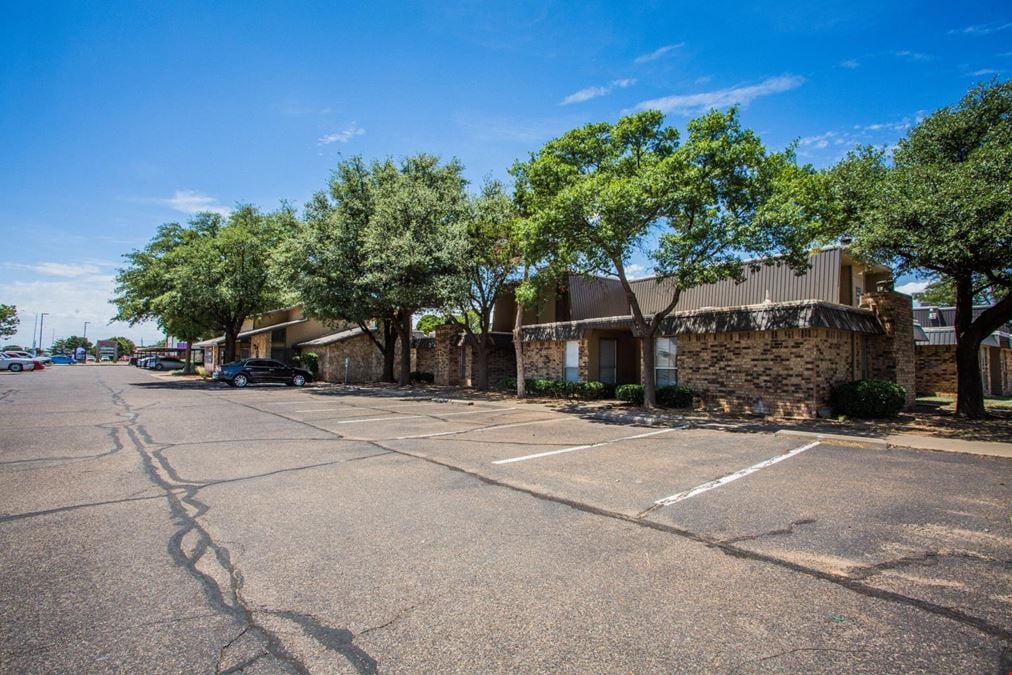 Lubbock Square Apartments