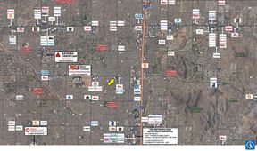 35th Ave & Thunderbird Rd | SWC