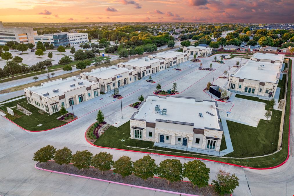 Lake Forest Medical Park