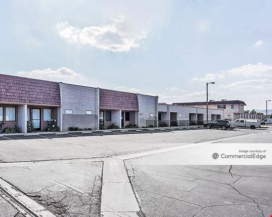 Preview of Industrial space for Rent at 393 West La Cadena Drive