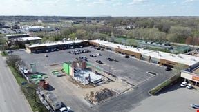 Barry Trail Shopping Center