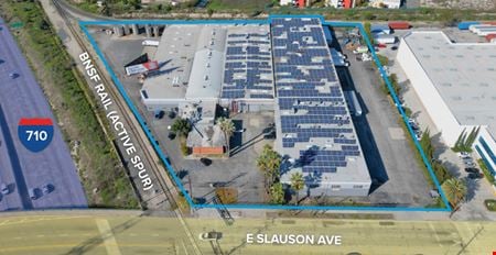 Preview of commercial space at 5331-5333 E Slauson Ave