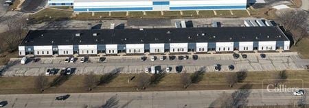 Preview of Industrial space for Rent at 8752 E 33rd St