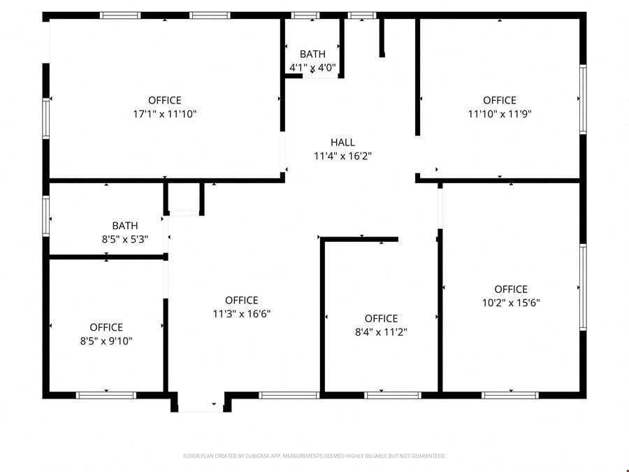 For Sale | Single-Tenant Office | North Houston / Hardy Corridor