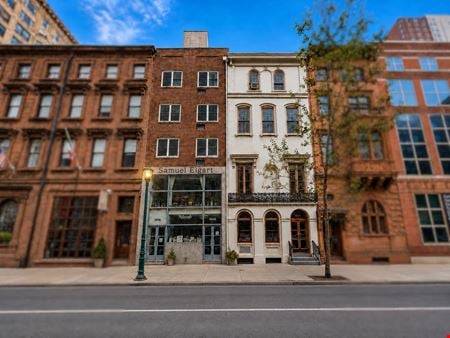 Preview of Multi-Family space for Sale at 1606-08 Locust Street