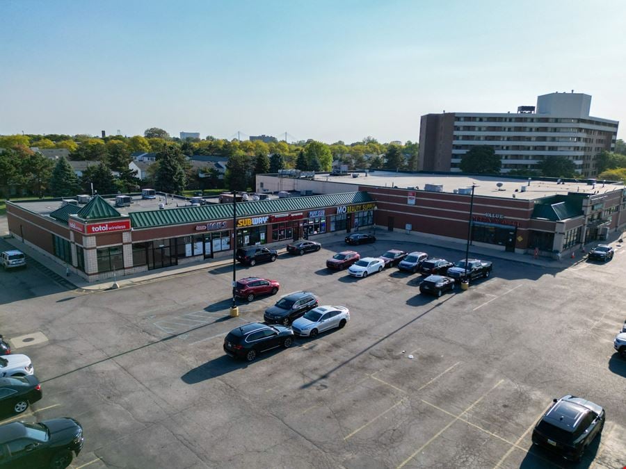 University Food Center