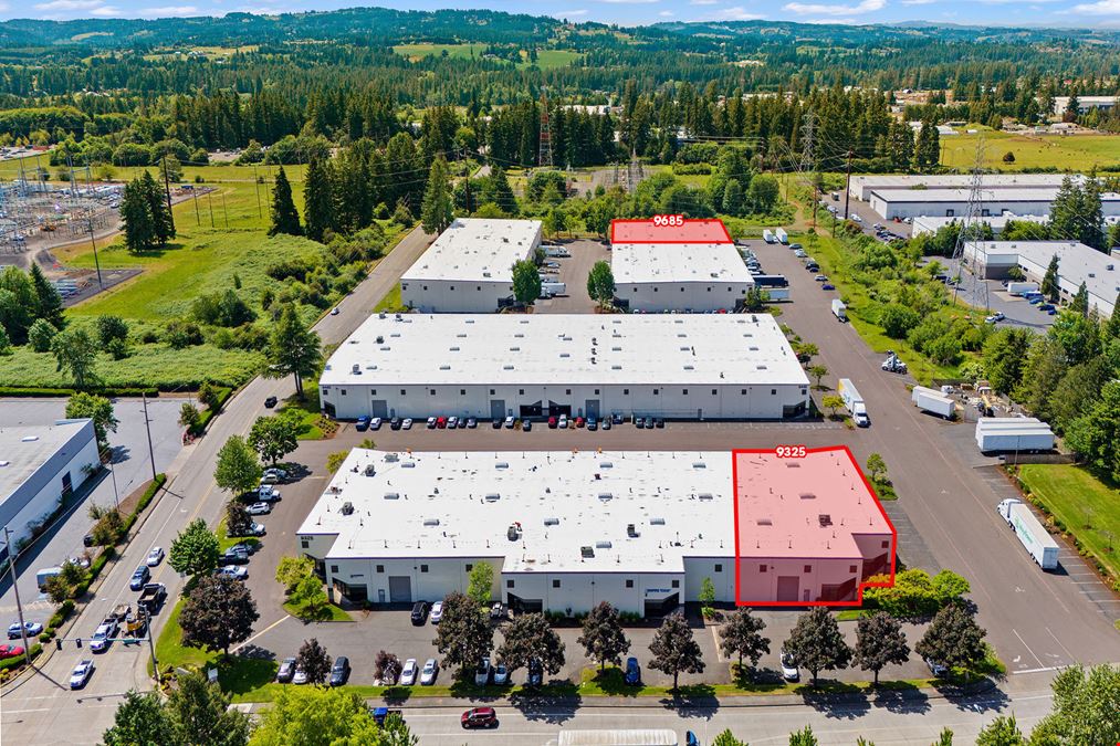 Stafford Distribution Center