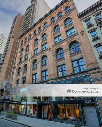 Preview of Retail space for Rent at 232 East 59th Street