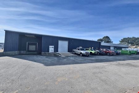 Preview of Office space for Rent at 8800 N Industrial Dr.