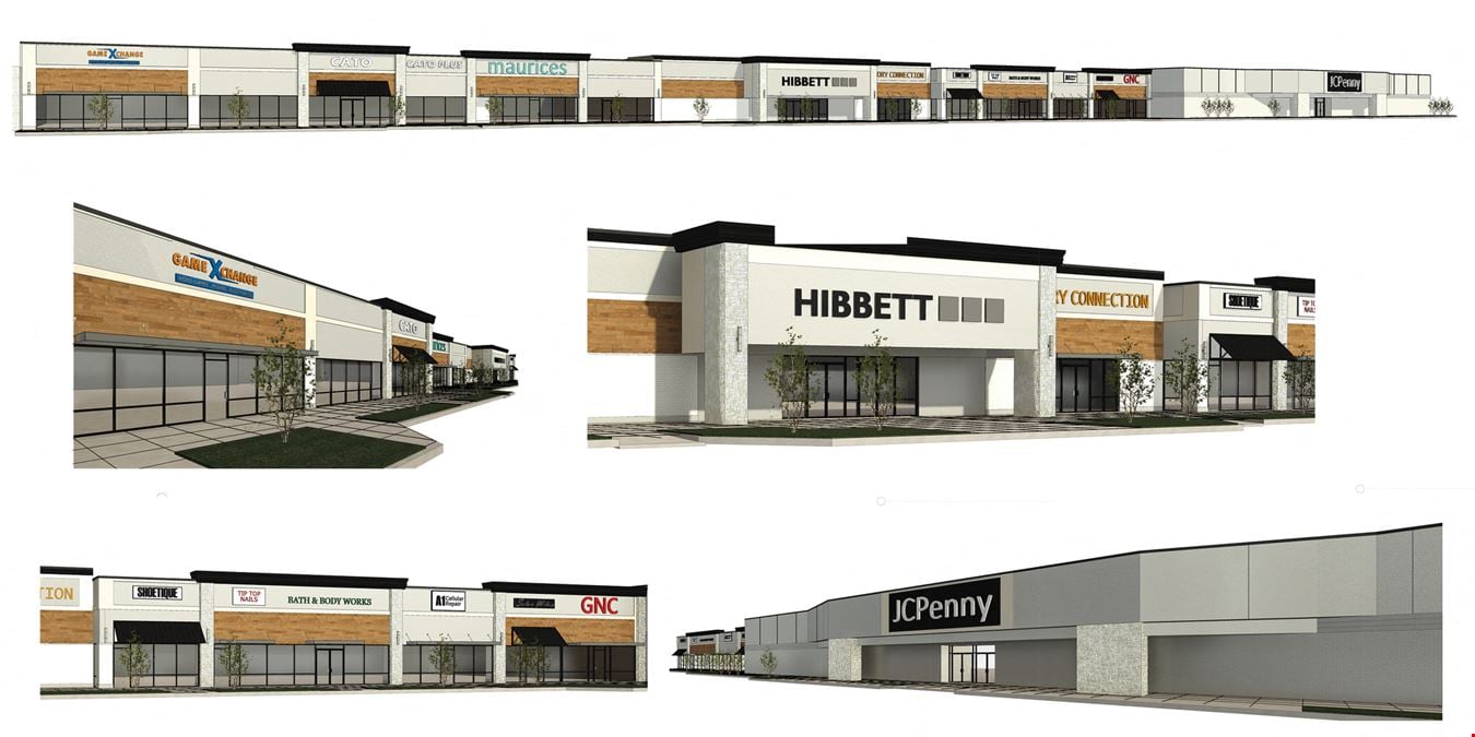 Town & Country Plaza Shopping Center