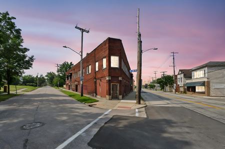 Preview of Retail space for Sale at 18614 Saint Clair Ave