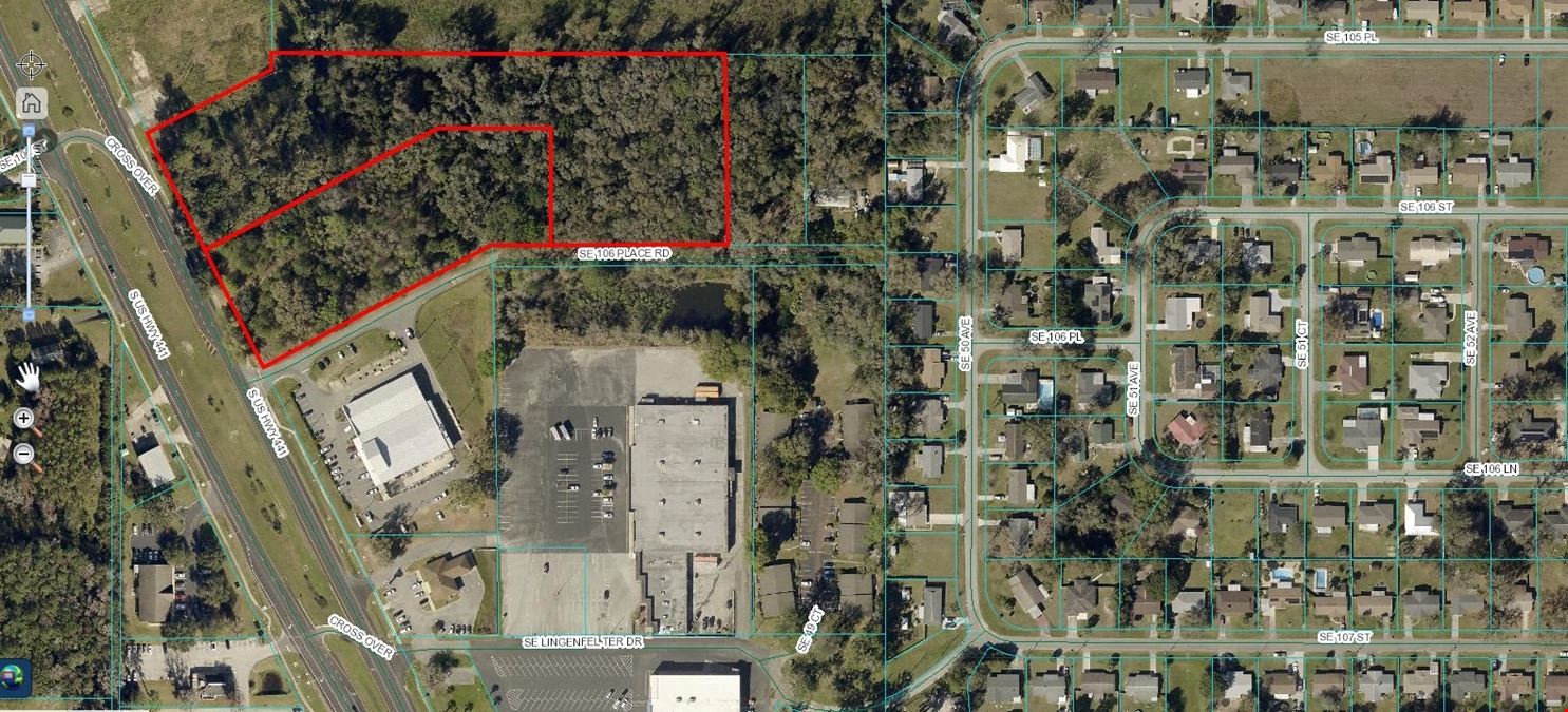 Three Seas Multifamily in Belleview