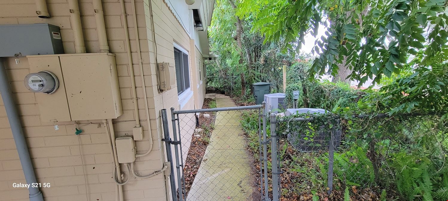 Downtown Deland Shared Office Space for Lease