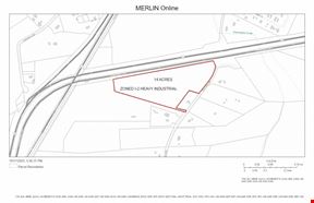 Wicomico County Heavy Industrial Parcel