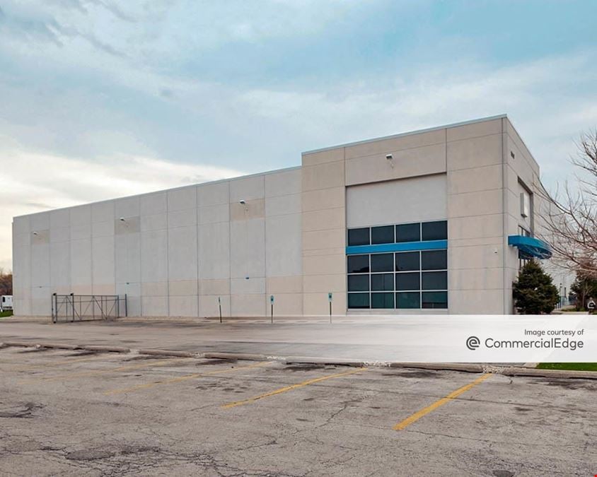 Cargo Center O'Hare